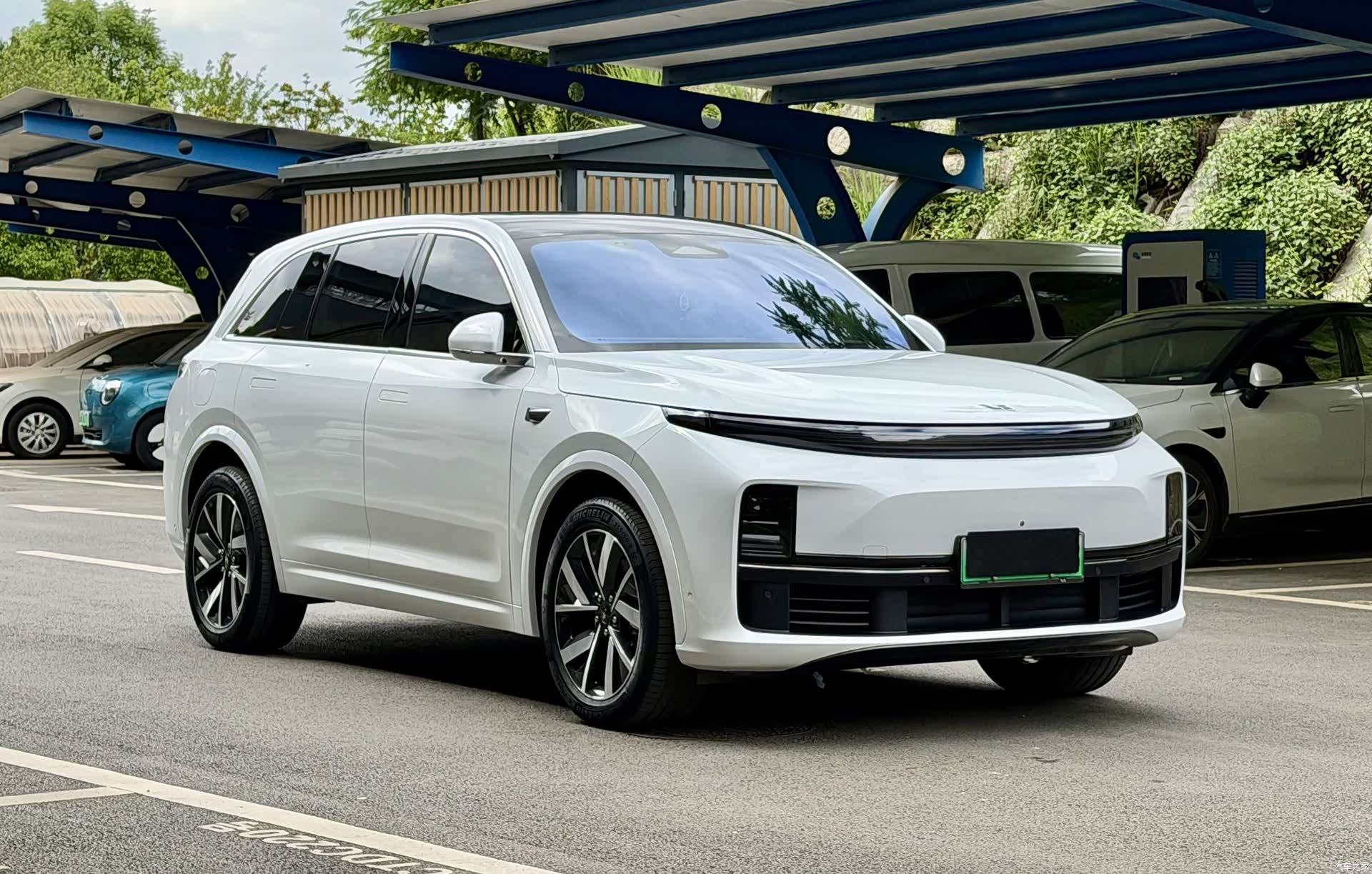 Li Auto L7, 2023 3