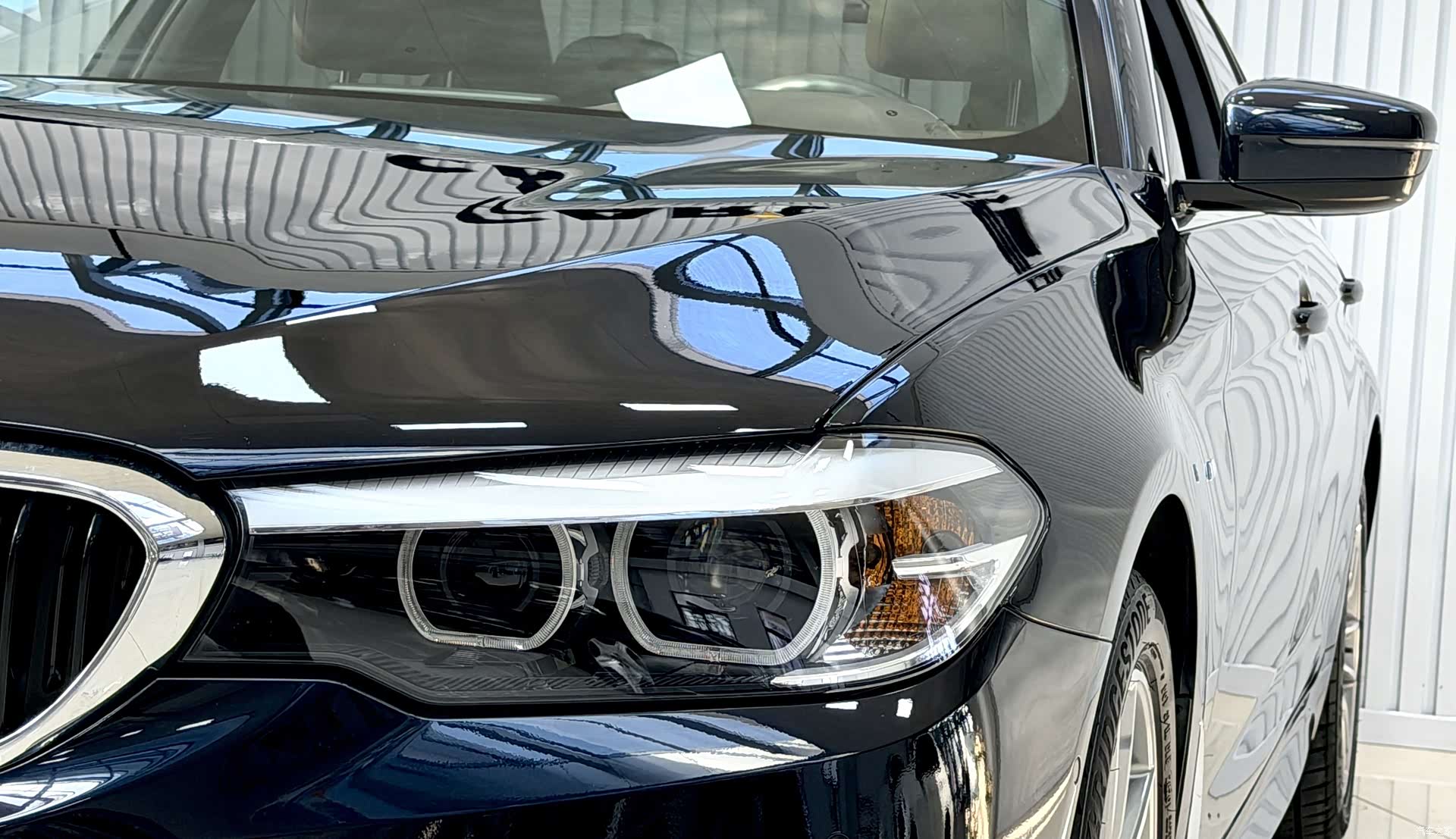BMW 5 Series, 2020 3