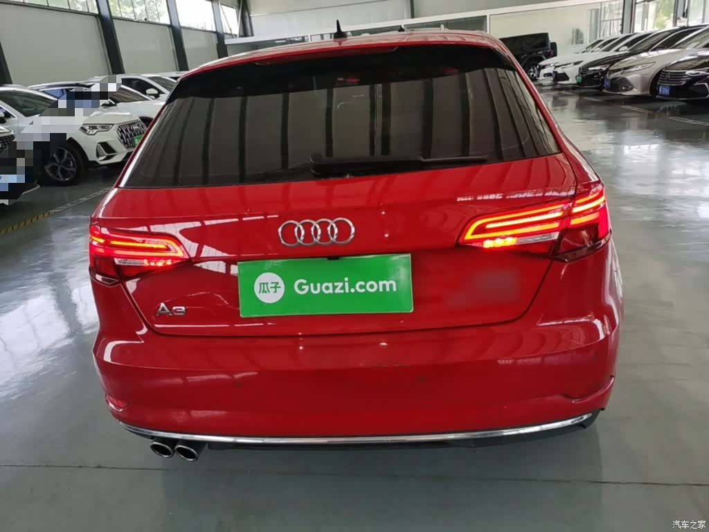 Audi A3, 2019 6