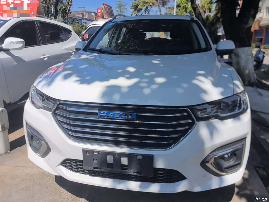 Haval H2, 2018 3