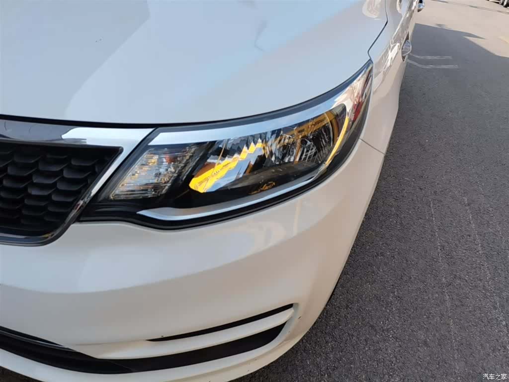 Kia K2, 2017 24