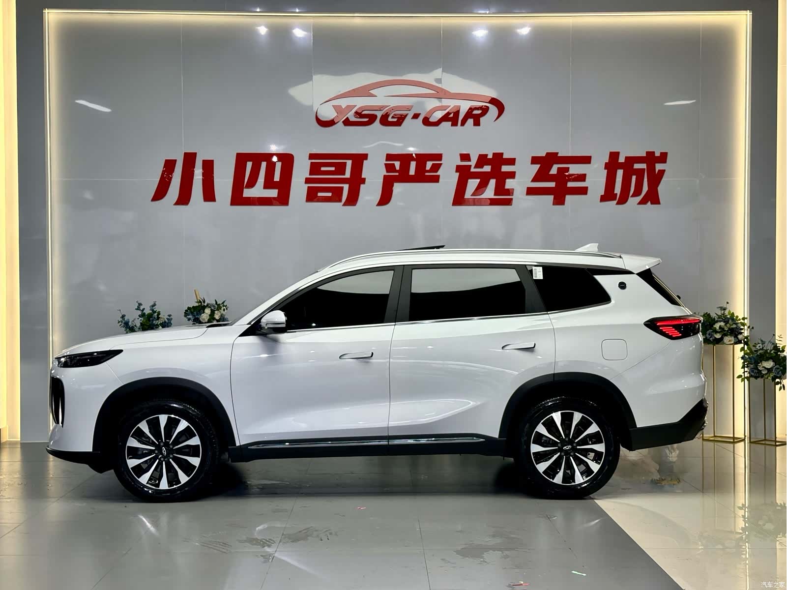 Chery Tiggo 8 Plus, 2025 6