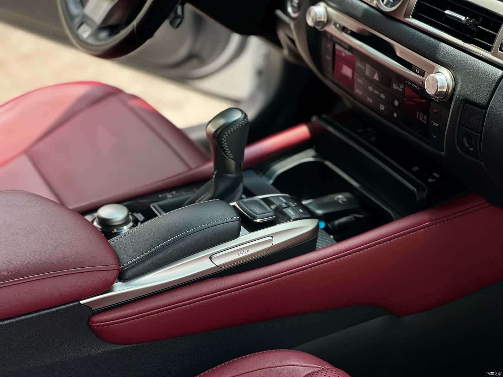 Lexus GS, 2018 7