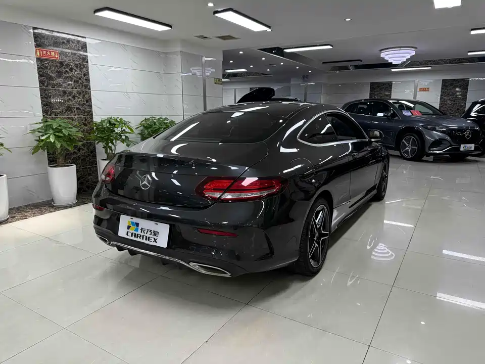 Mercedes-Benz Class C