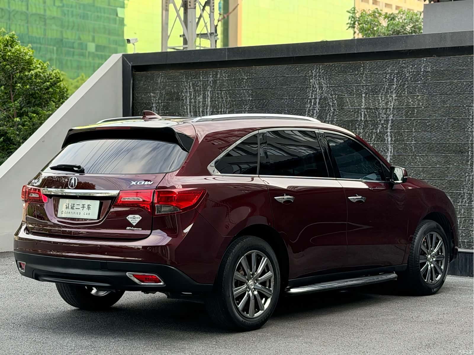 Acura MDX, 2017 9