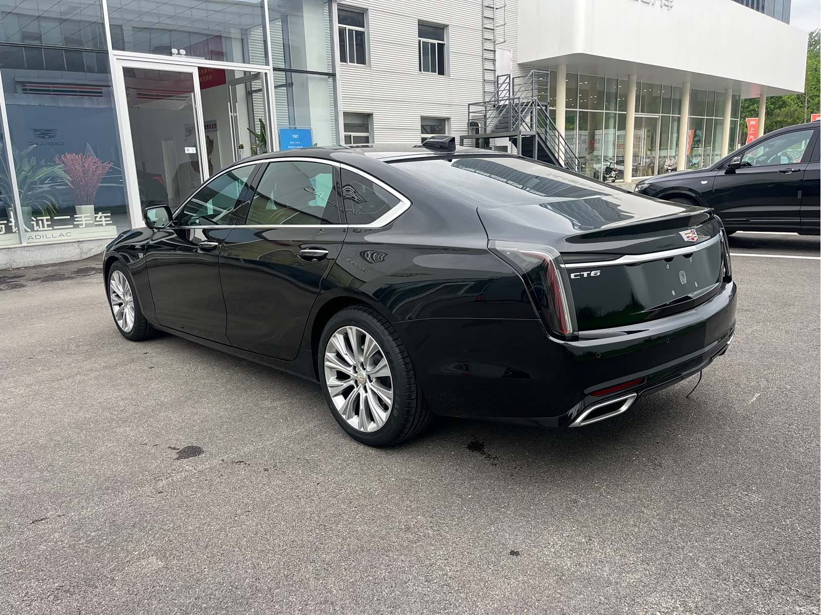 Cadillac CT6, 2026 14