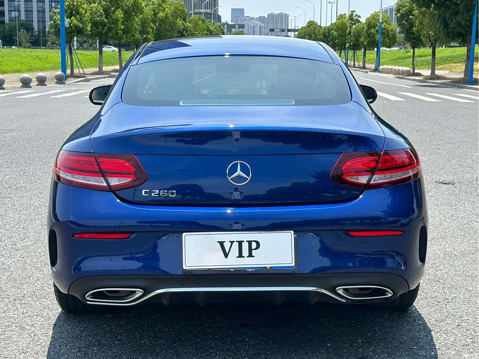Mercedes-Benz C-Class, 2019 4