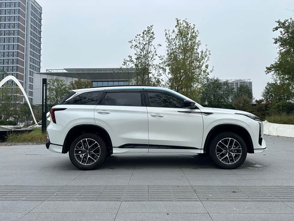 Changan CS75PLUS