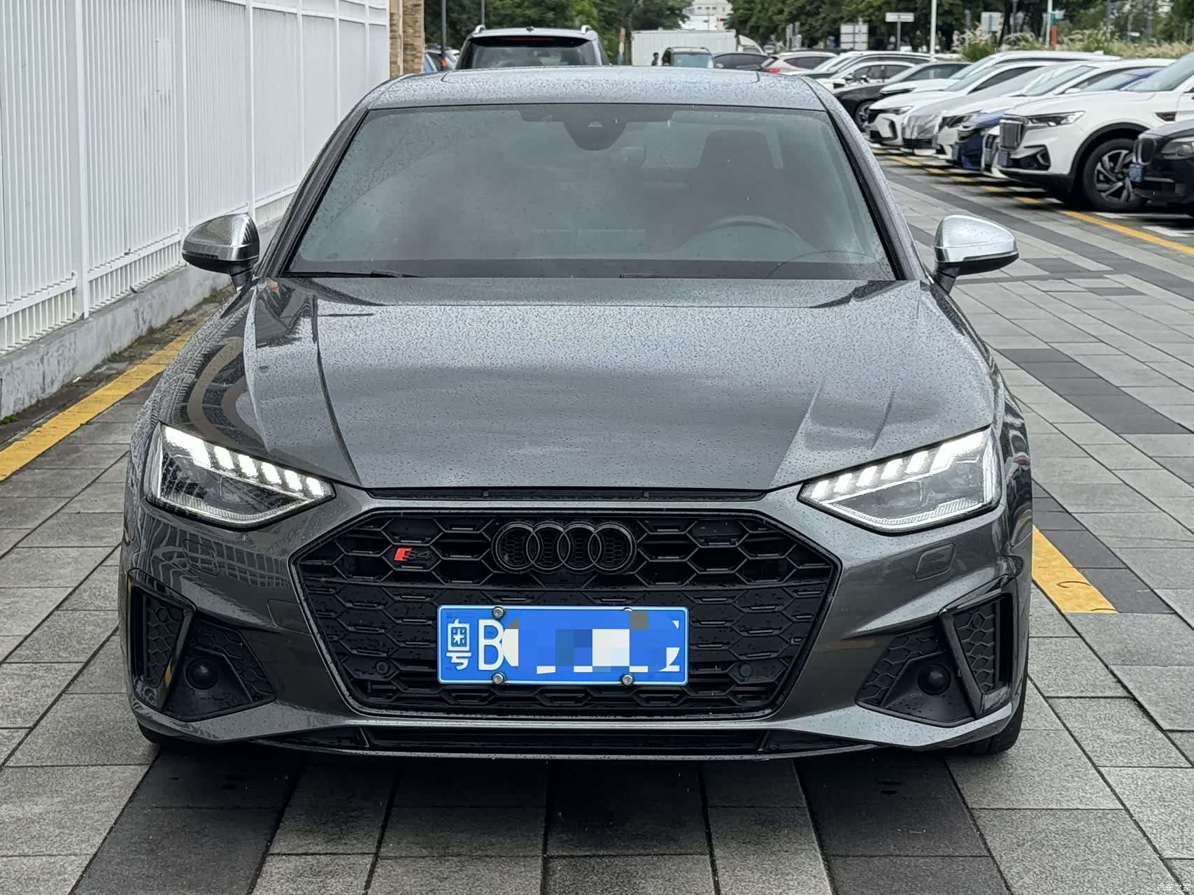 Audi S4, 2021 1