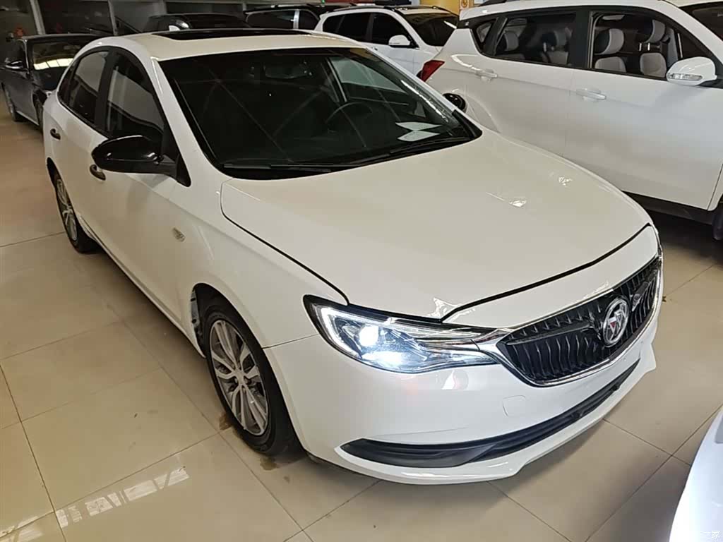 Buick VI, 2020 4