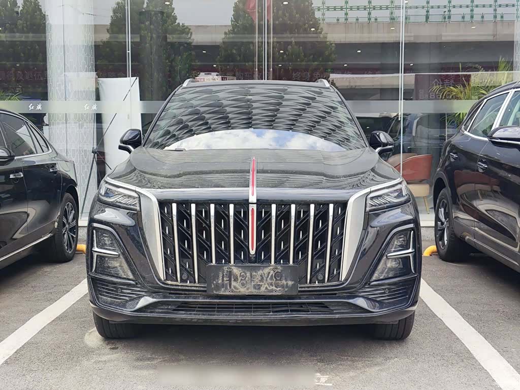 Hongqi HS5, 2024 3