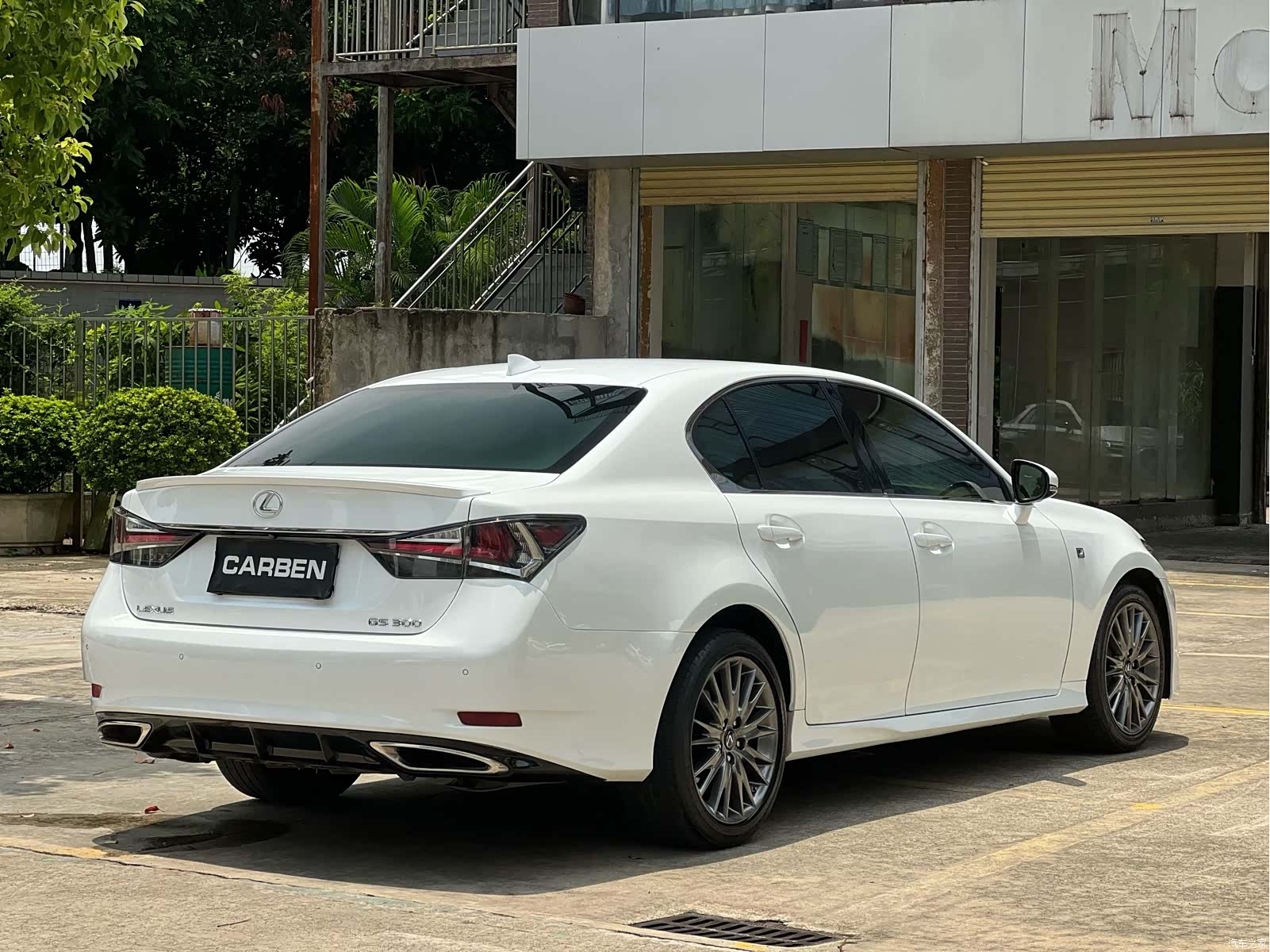Lexus GS, 2018 все фото