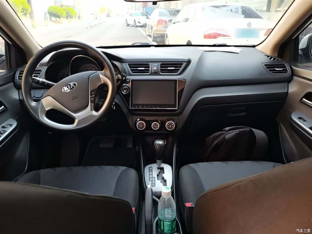Kia K2, 2017 10