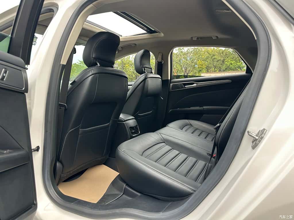 Ford Mondeo, 2017 9