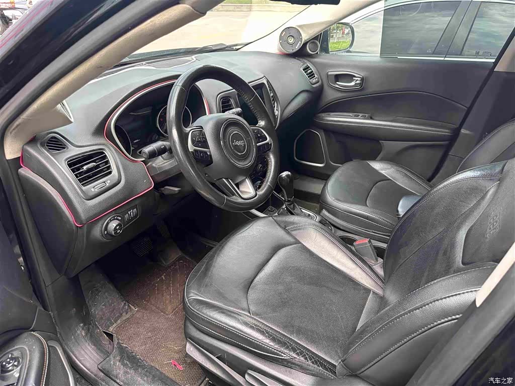 Jeep Compass, 2017 6