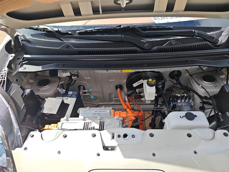 Wuling Hongguang MINIEV