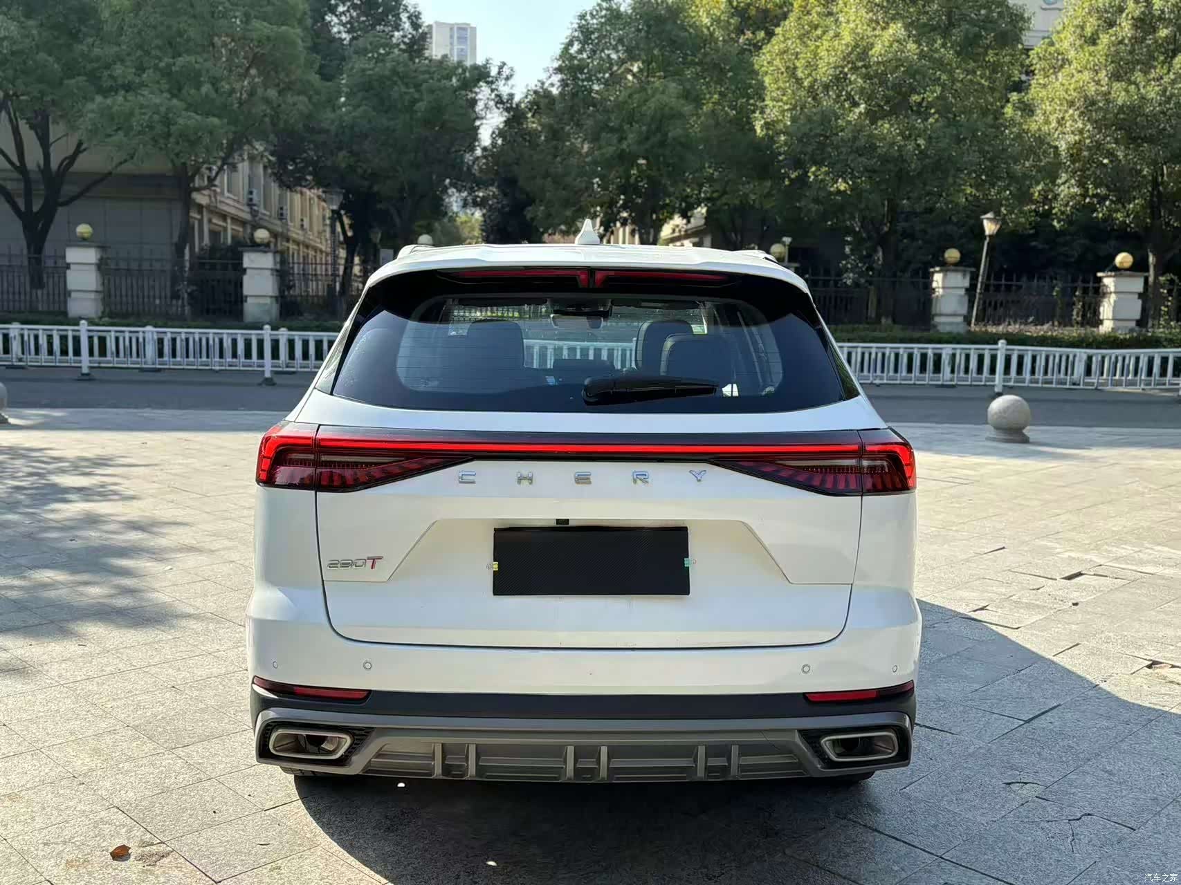 Chery Tiggo 8, 2023 12