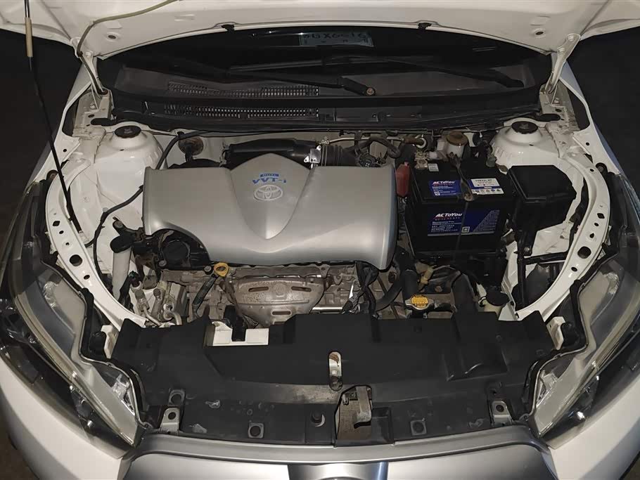 Toyota YARiS L Zhixuan