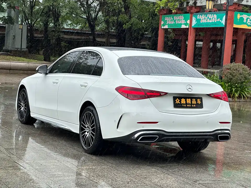 Mercedes-Benz Class C