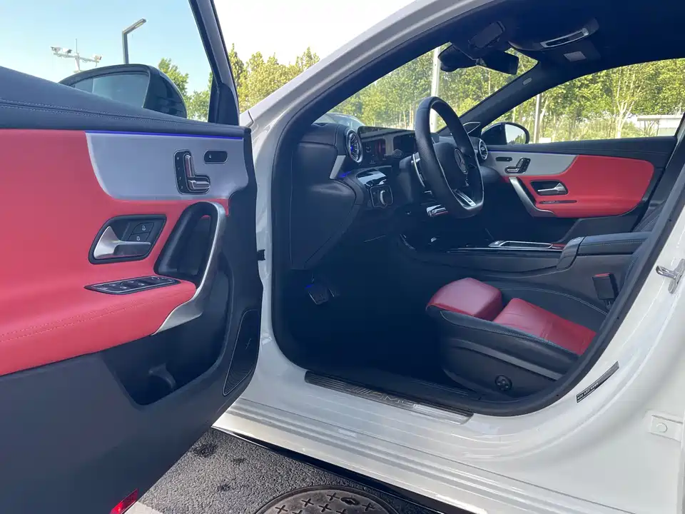 Mercedes-Benz Class A AMG