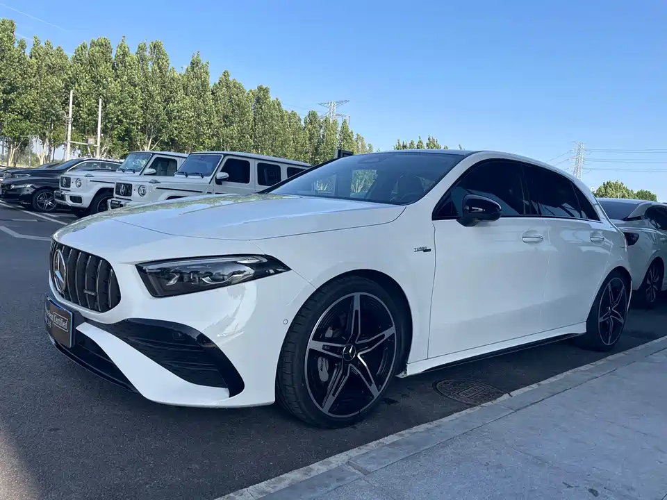 Mercedes-Benz Class A AMG