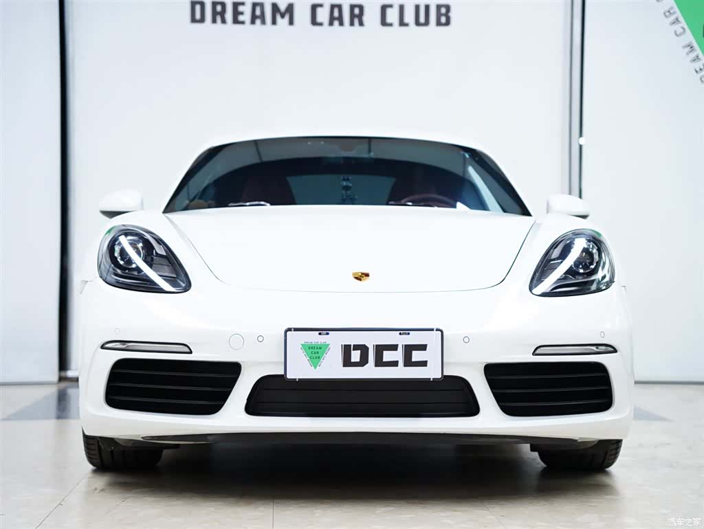 Porsche Cayman, 2021 14