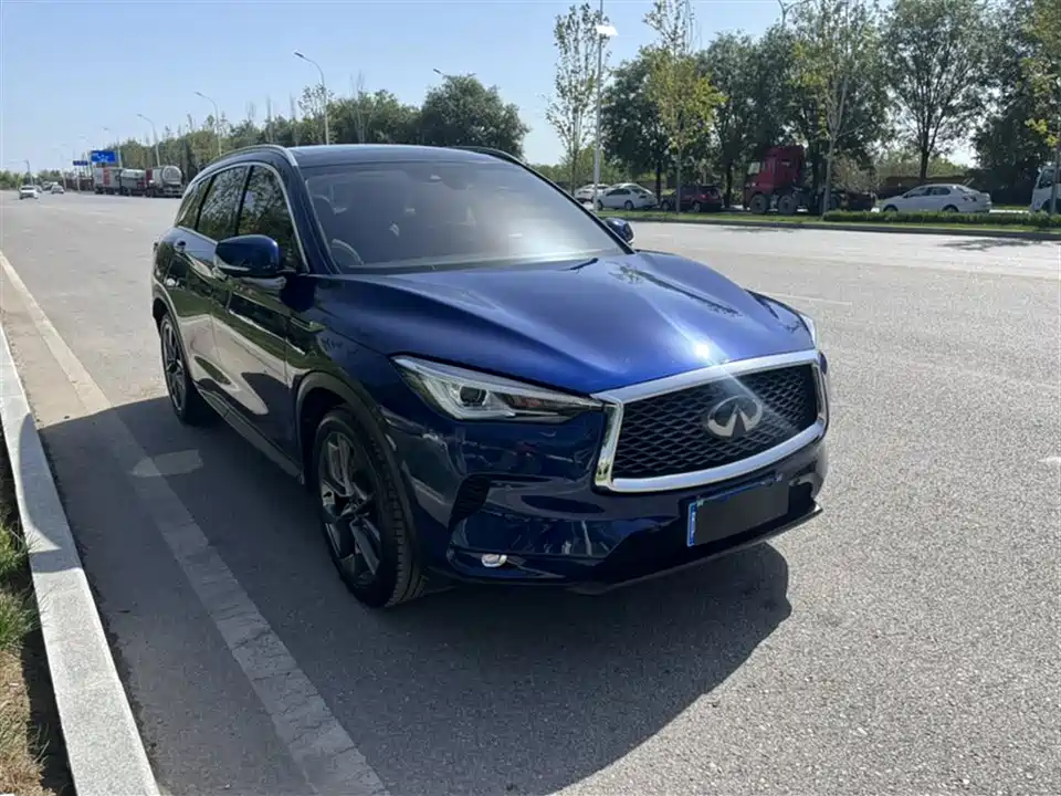 Infiniti QX50