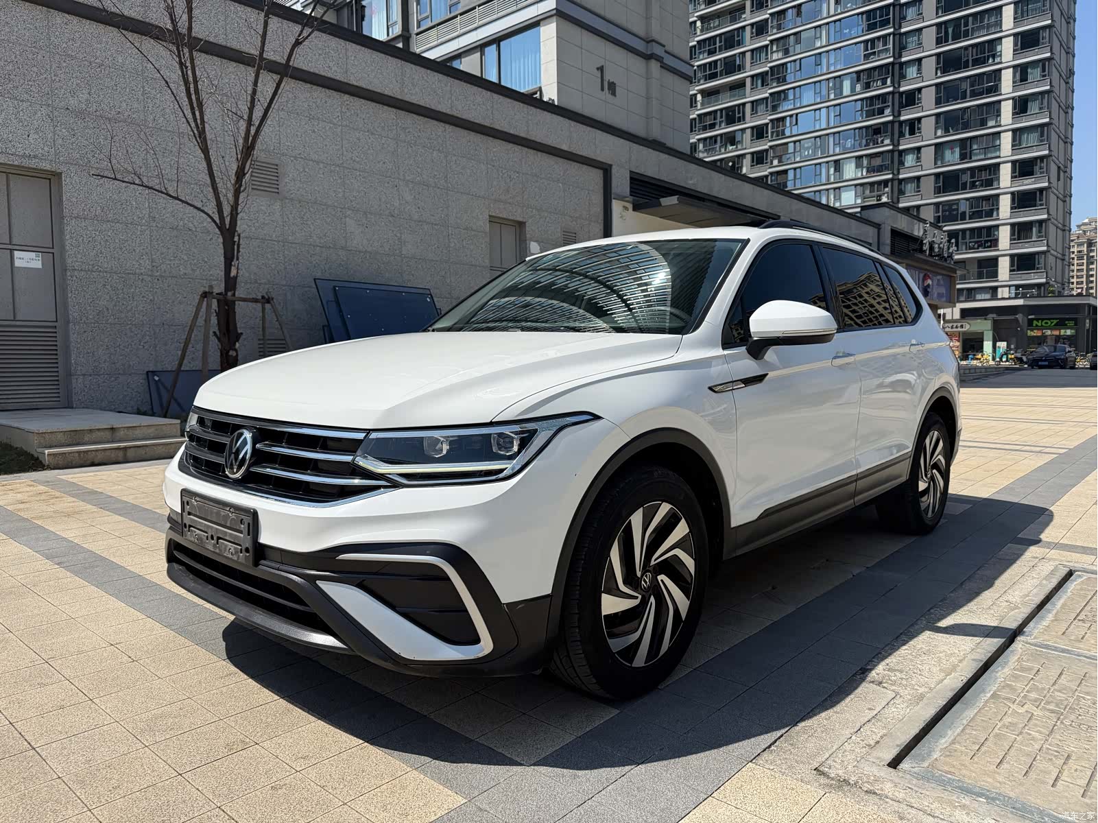 Volkswagen Tiguan L