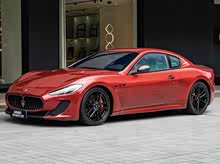 GranTurismo 2012�� 4.7L MC Stradale