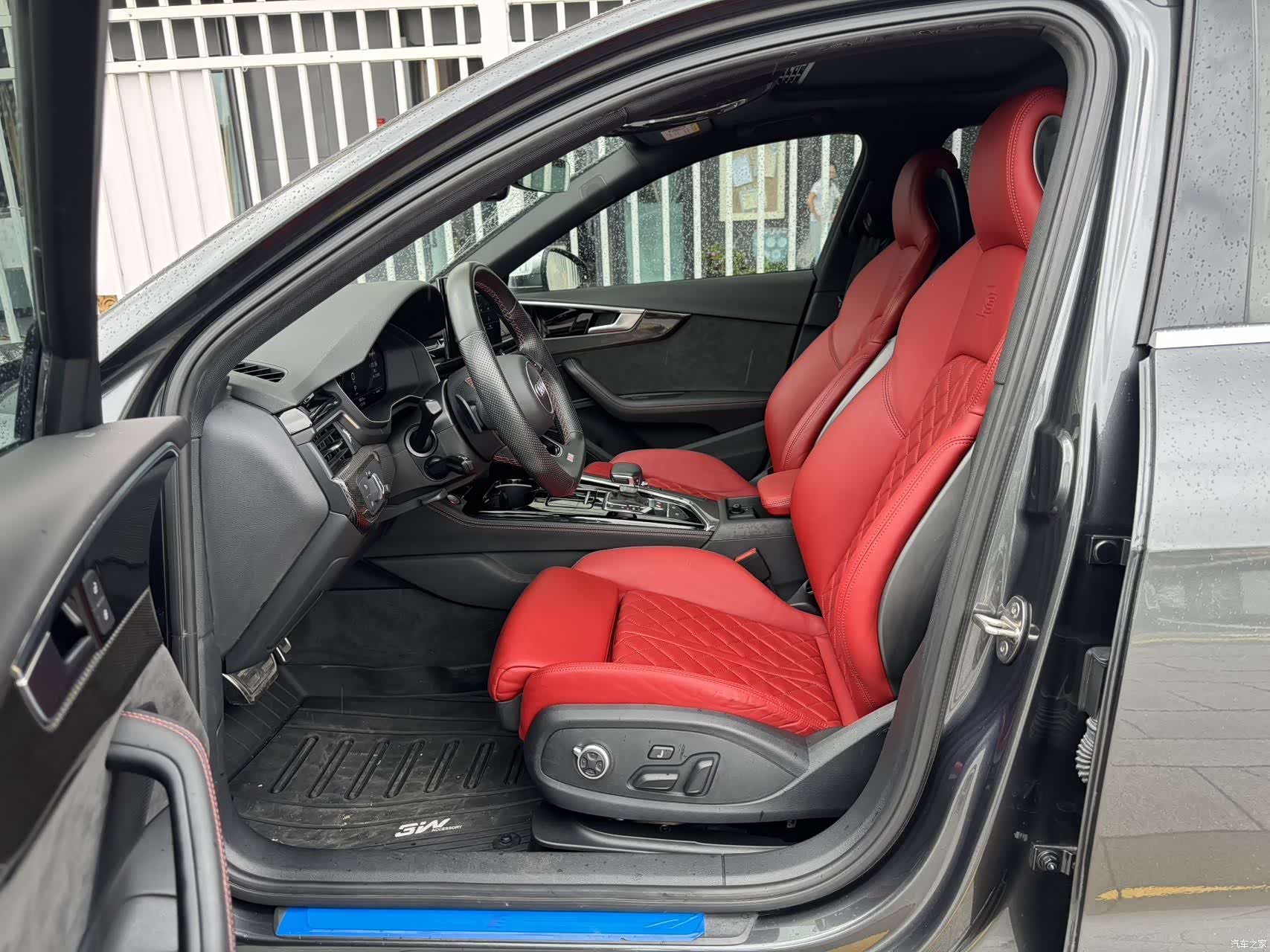 Audi S4, 2021 4