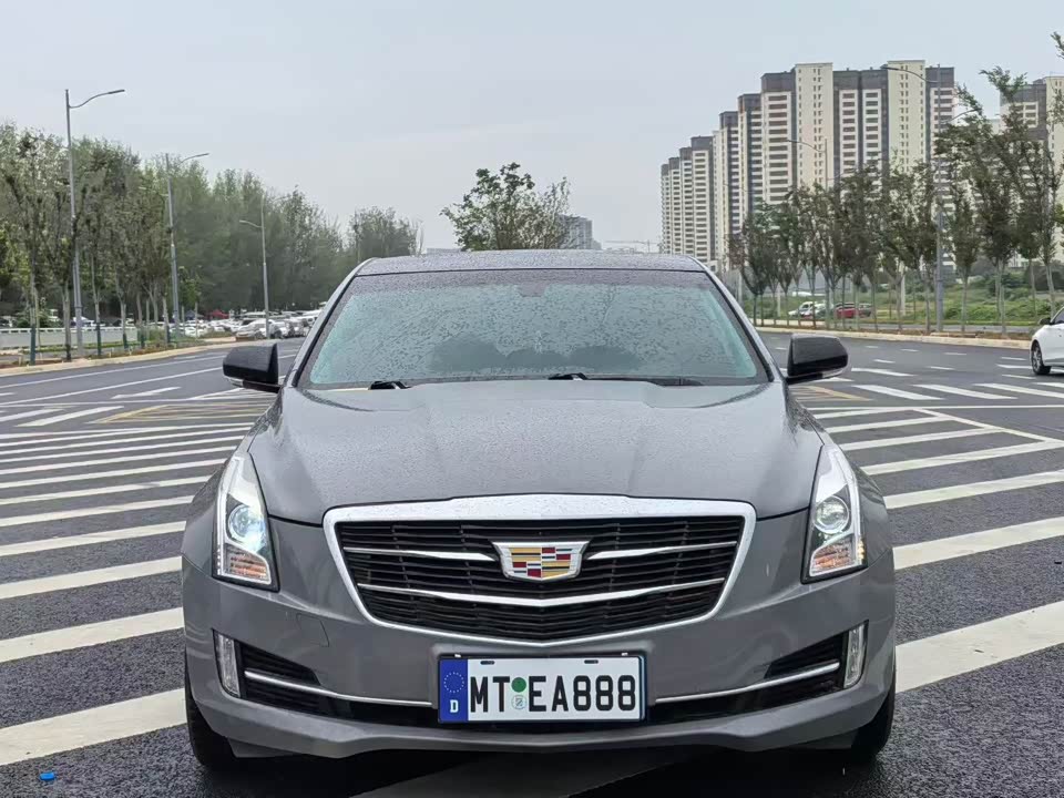 Cadillac ATS-L