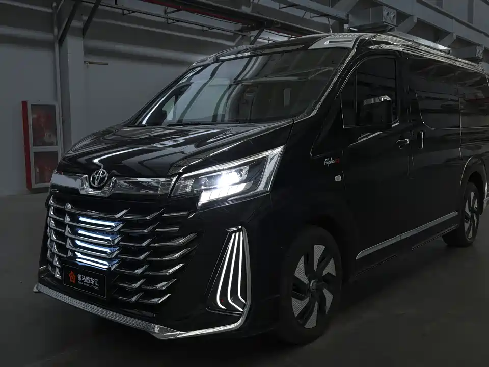 Koenigsegg Alpha AH series