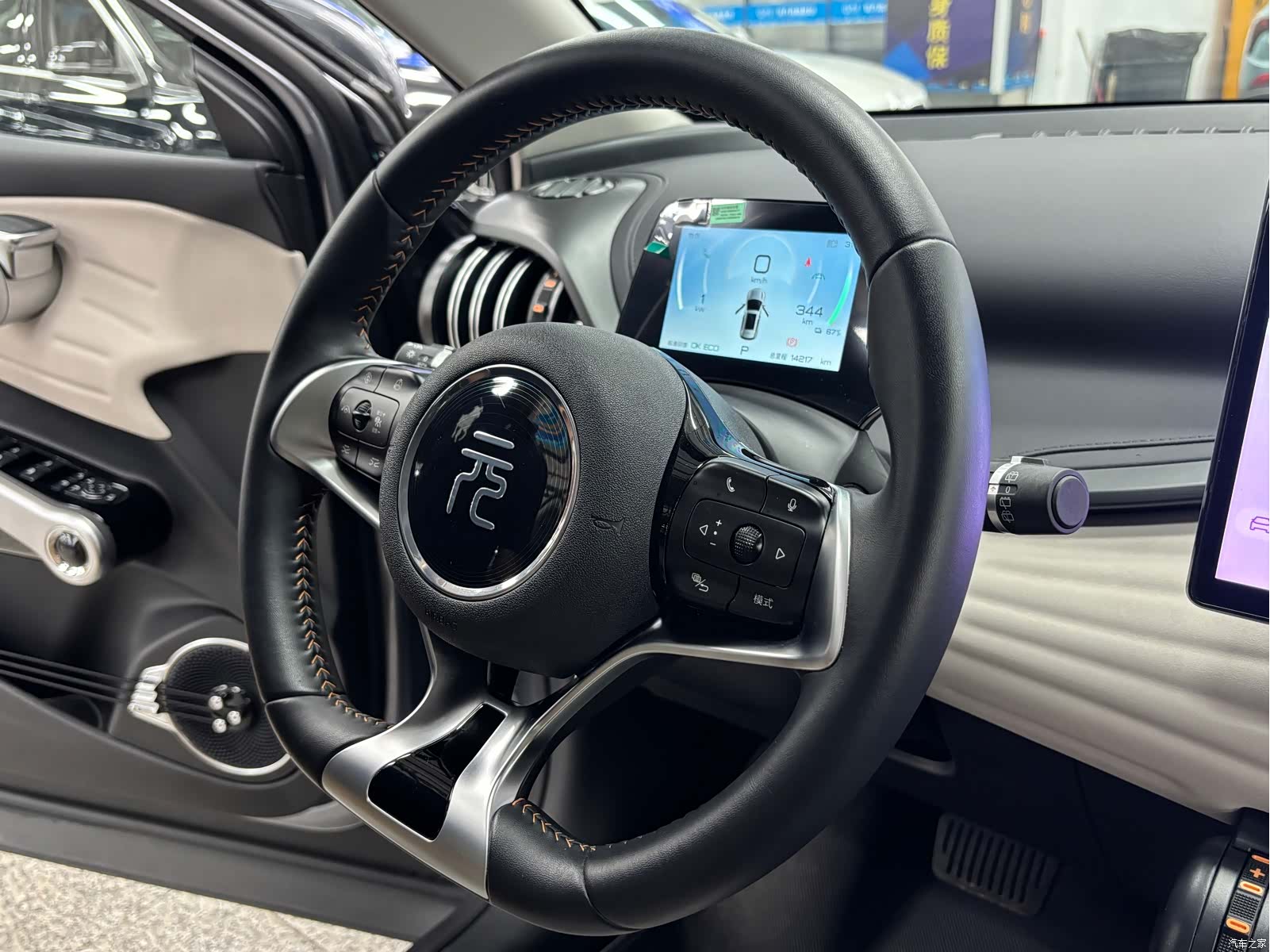 BYD Yuan, 2025 14