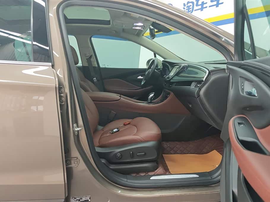 Buick Angkewei Plus Buick Angkewei Plus