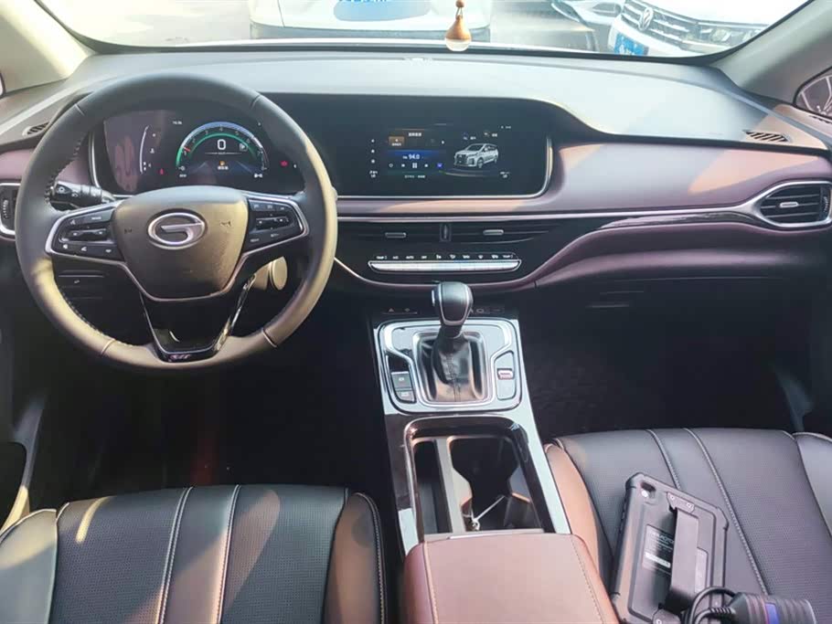 Trumpchi Trumpchi M6