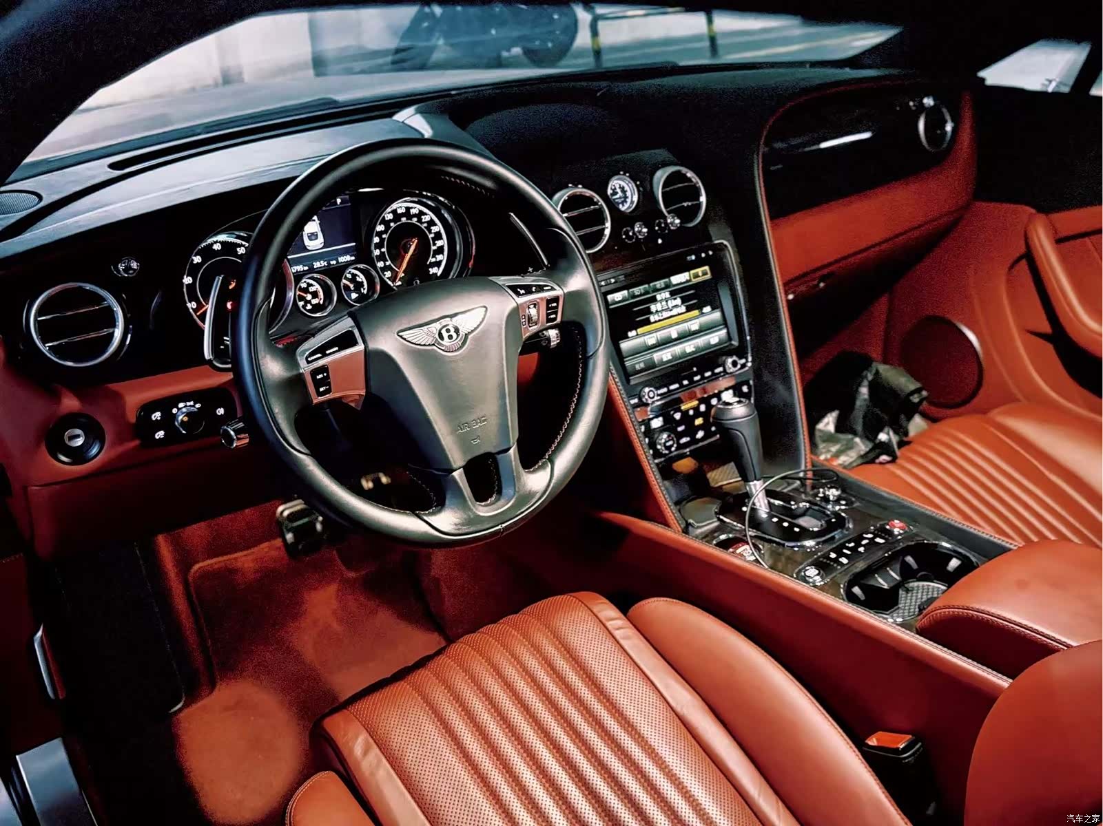 Bentley Continental GT, 2017 16