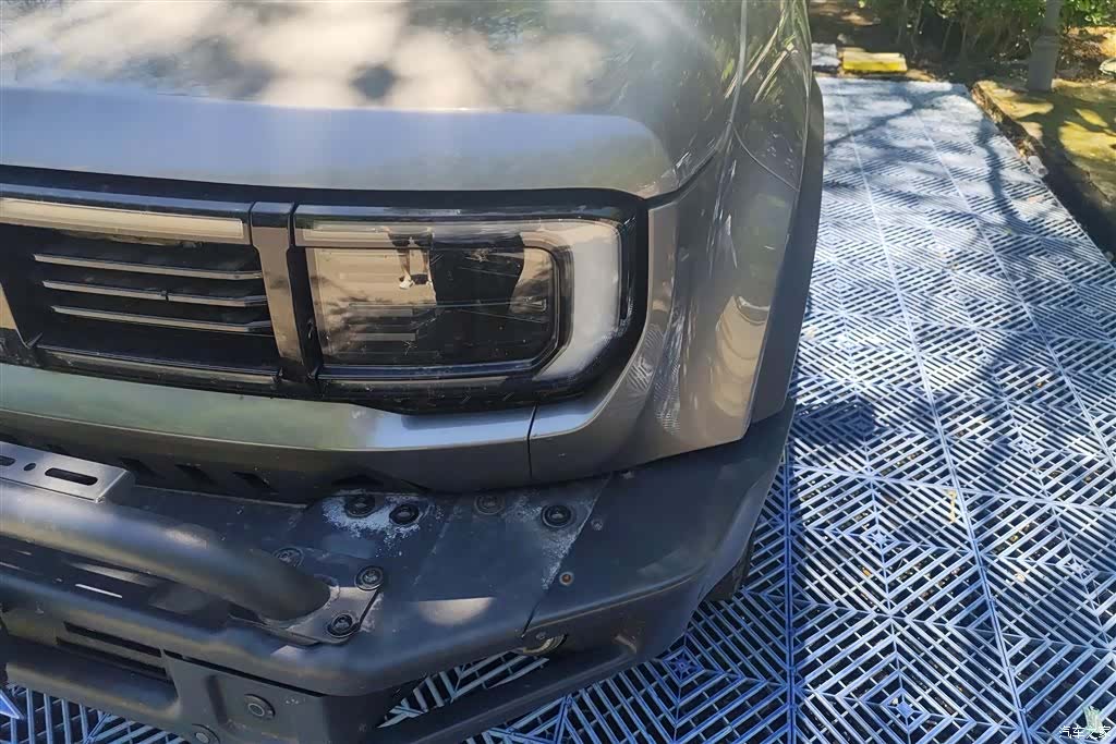 BAIC BJ40, 2024 все фото
