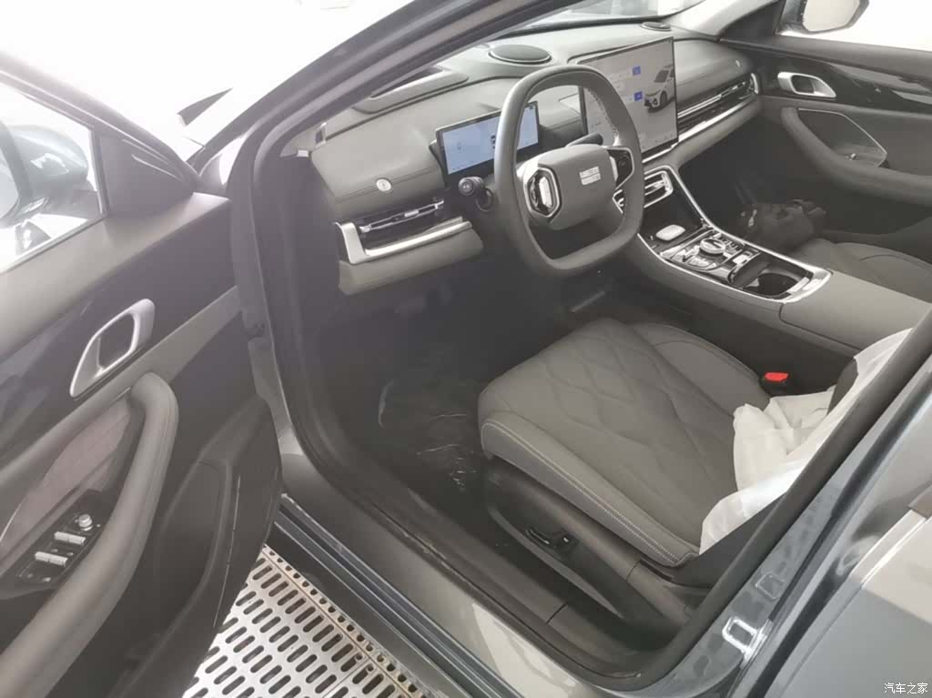 Geely A7, 2026 16