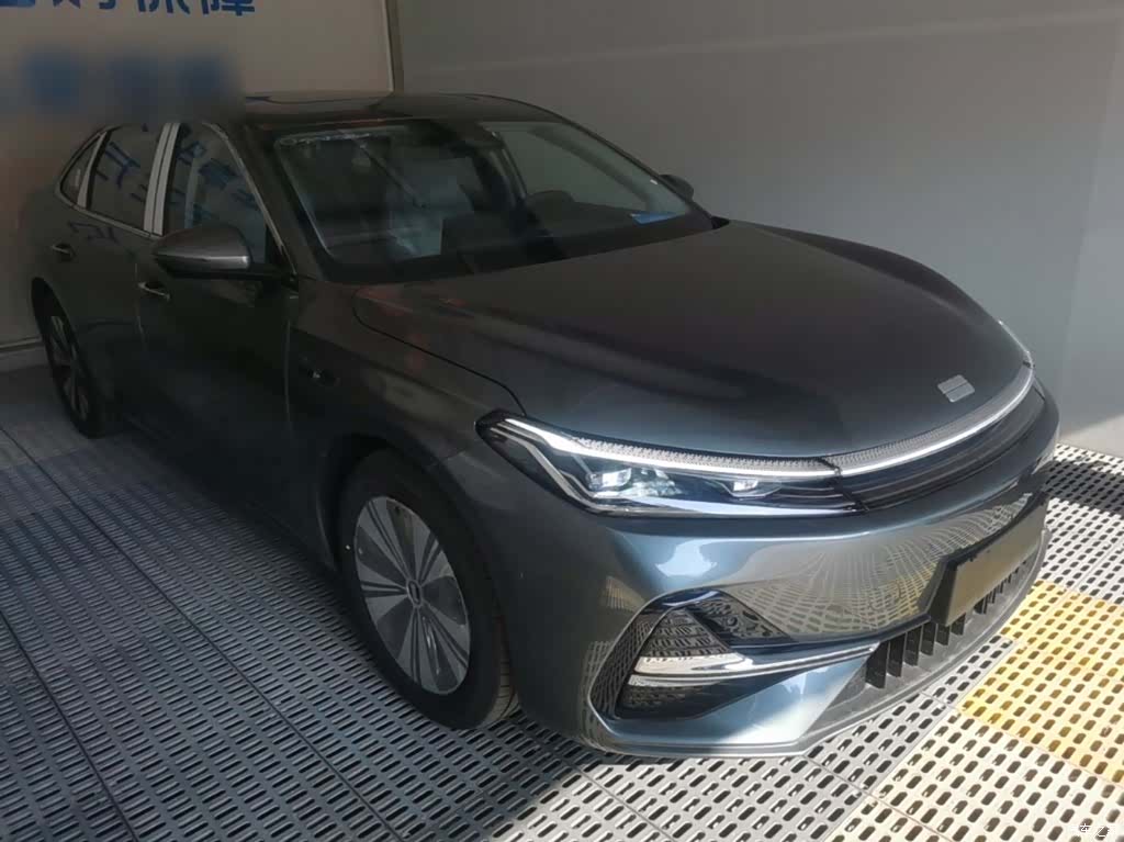 Geely A7, 2026 4