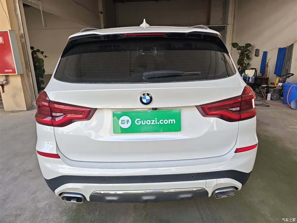 BMW X3, 2021 6