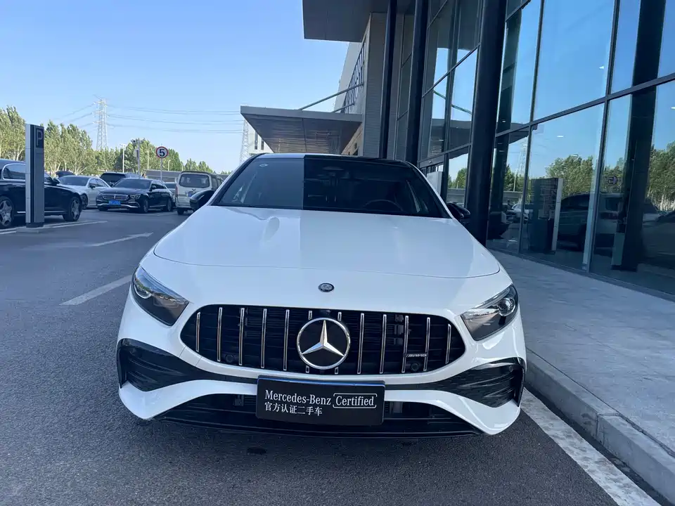 Mercedes-Benz Class A AMG