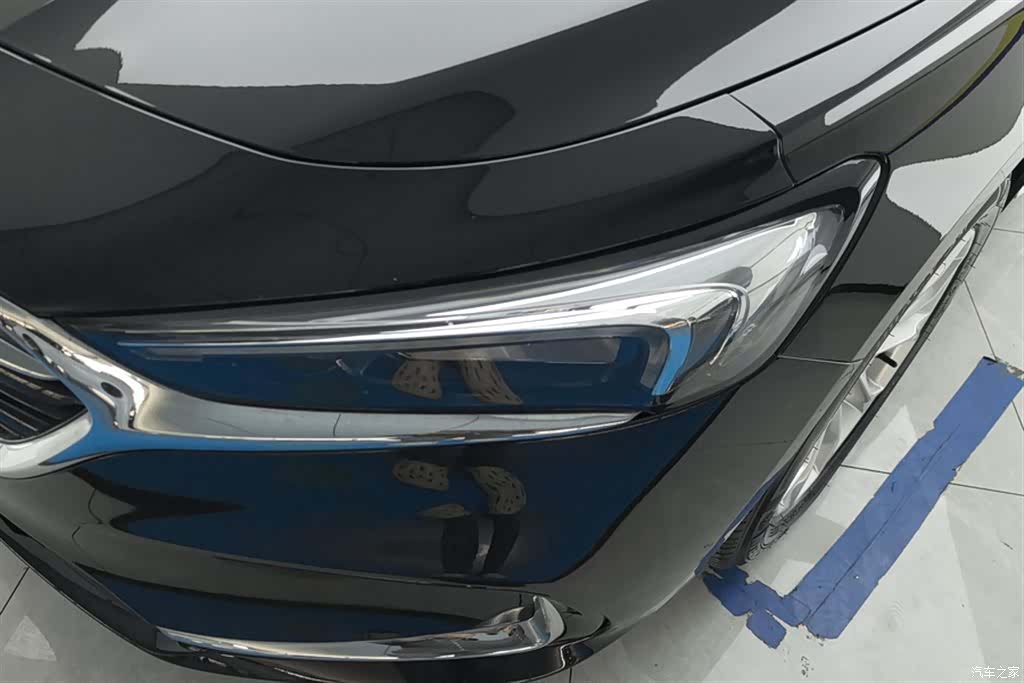 Buick LaCrosse, 2023 все фото
