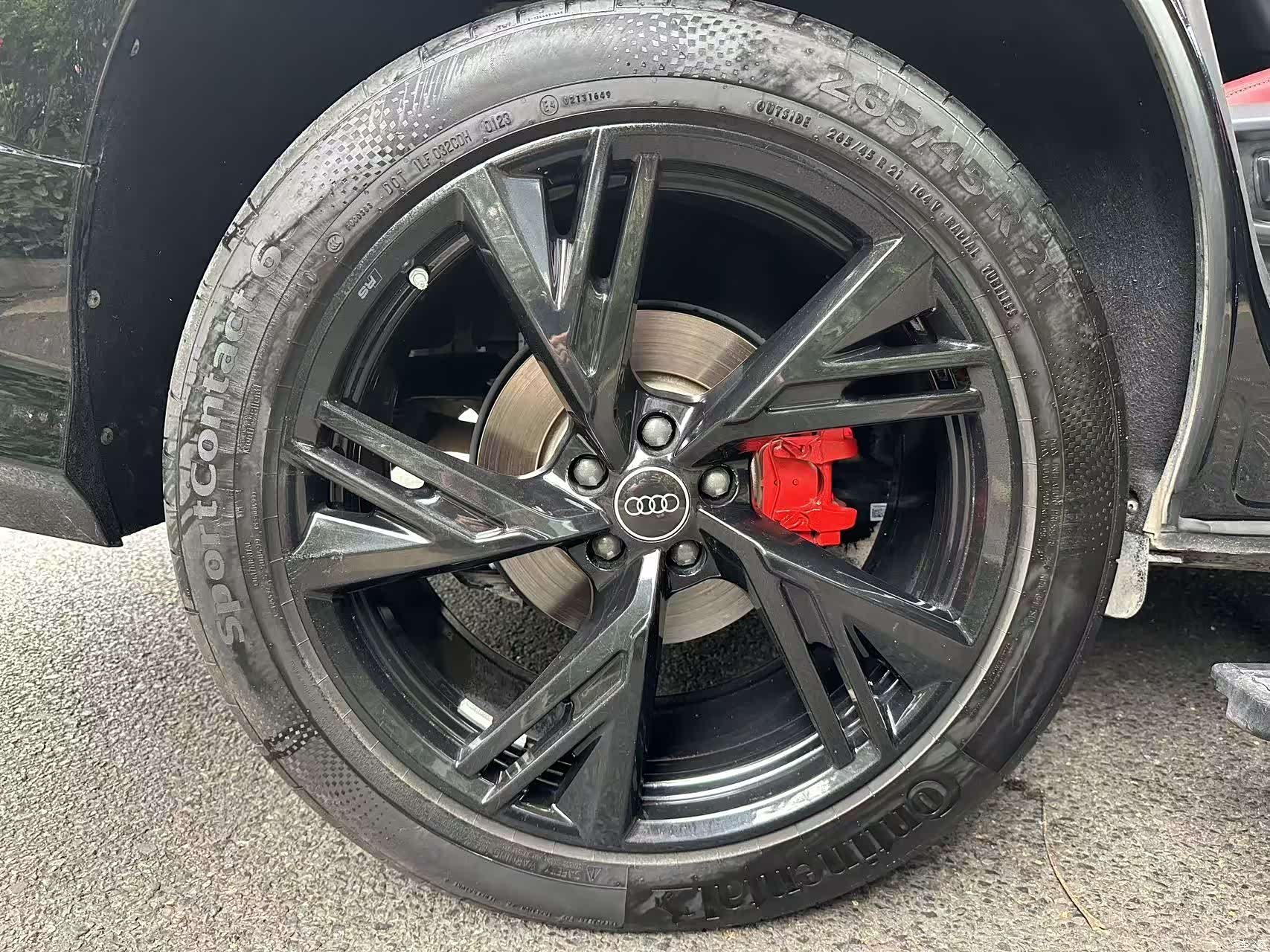 Audi Q6, 2023 10