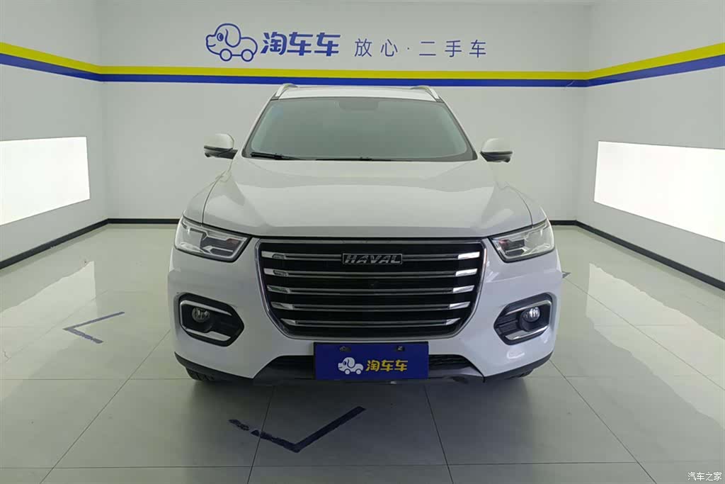 Haval H6, 2020 2