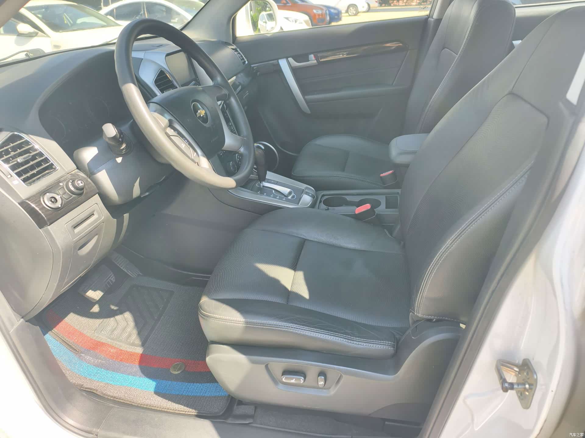 Chevrolet 7, 2014 6