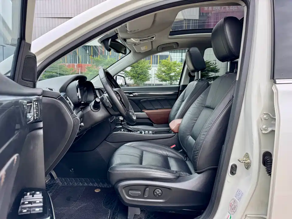 Trumpchi Trumpchi GS7