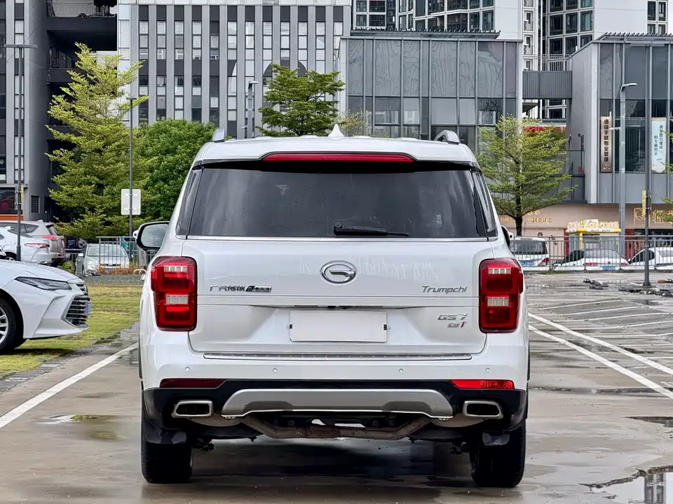 Trumpchi Trumpchi GS7