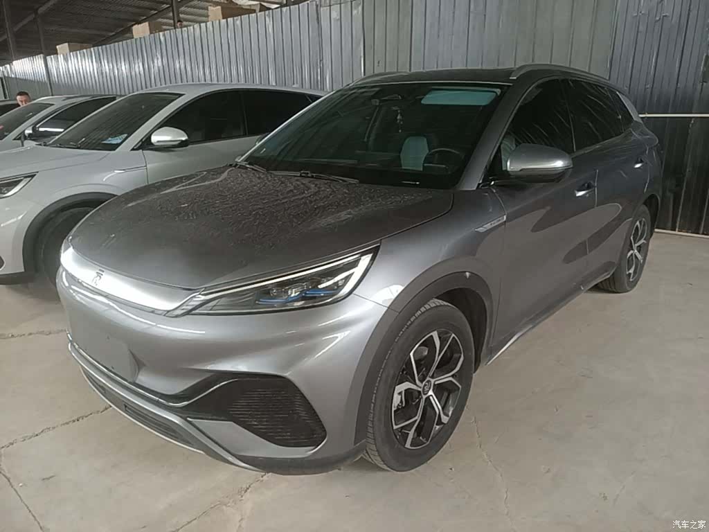 BYD Yuan, 2023 2