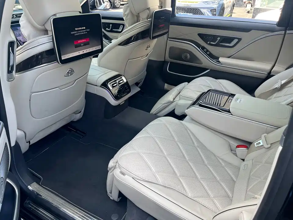 Mercedes-Benz Maybach S-class