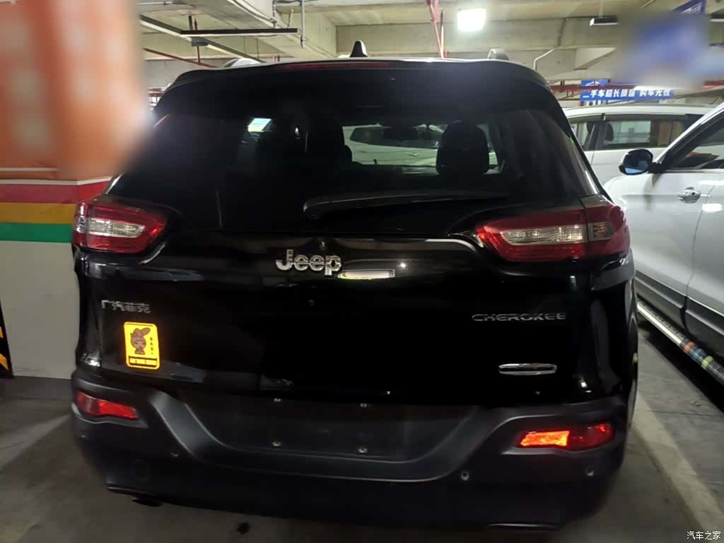 Jeep Cherokee, 2017 6